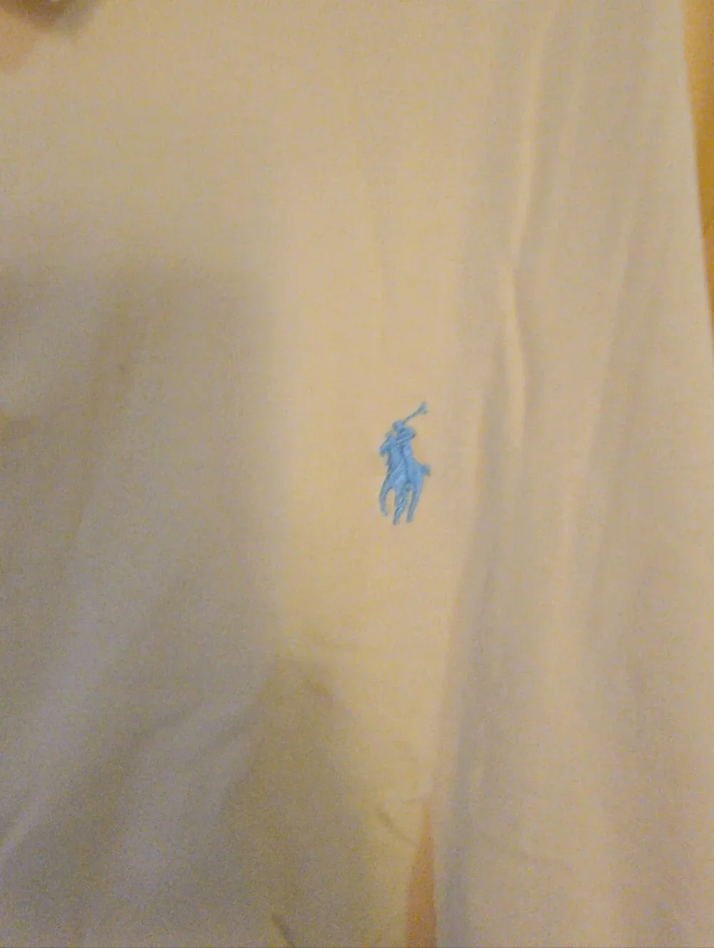 🆕️🏇RALPH LAUREN SOFT POLO Classic Slim Fit, XL - Pastel Yellow, Mint Pony